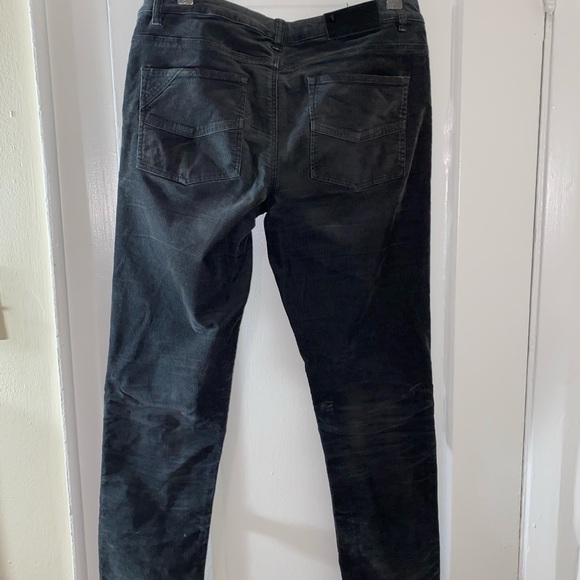 Zadig & Voltaire Grey Cords men’s - Picture 3 of 6